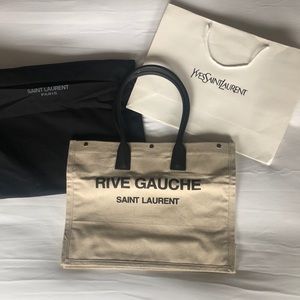 NEW Rive Gauche Tote